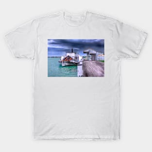 The Oscar W. - Goolwa, South Australia T-Shirt